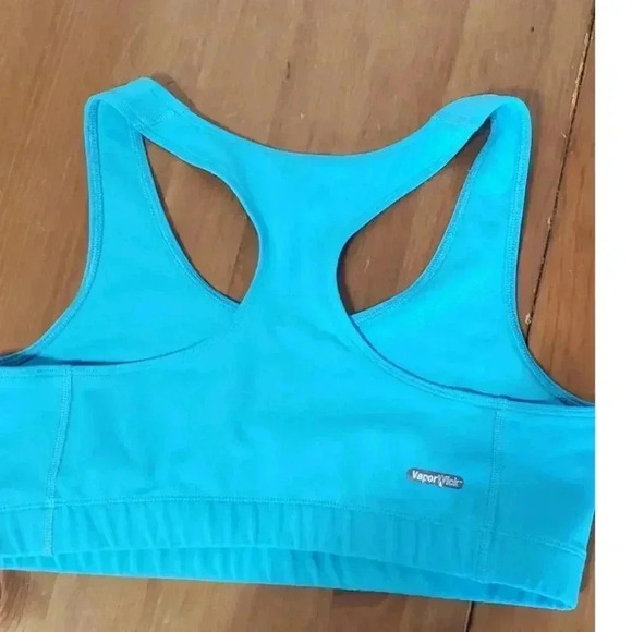 The‎ North Face Vapor wick sports bra size large - Picture 3 of 4